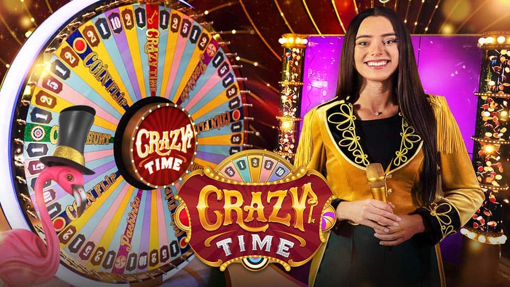 Game Mesin Crazy Time: Cara Maksimalkan Keseruan & Raih Peluang Menang Lebih Besar