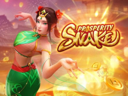 Prosperity Snakes dari NextSpin: Langkah Tepat Menuju Hasil Maksimal