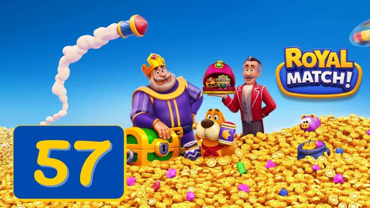 Rahasia Bermain Royal Gems Match agar Hasil Selalu Menguntungkan