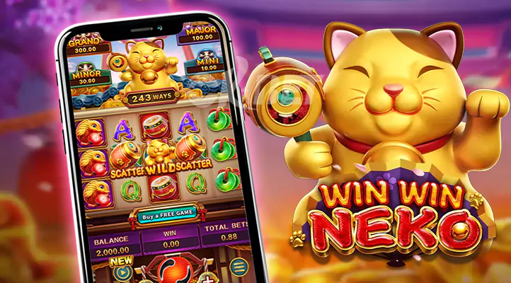 Rahasia Pola Win Win Neko Nextspin Biar Cepat JP Maxwin Tanpa Ribet