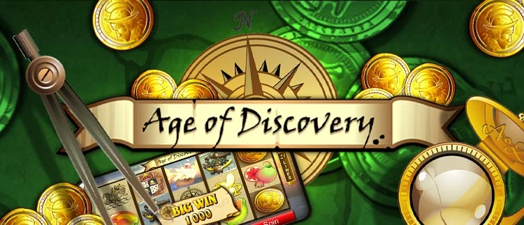 Rahasia Tersembunyi Age of Discovery untuk Raih Jackpot Gacor Tanpa Batas